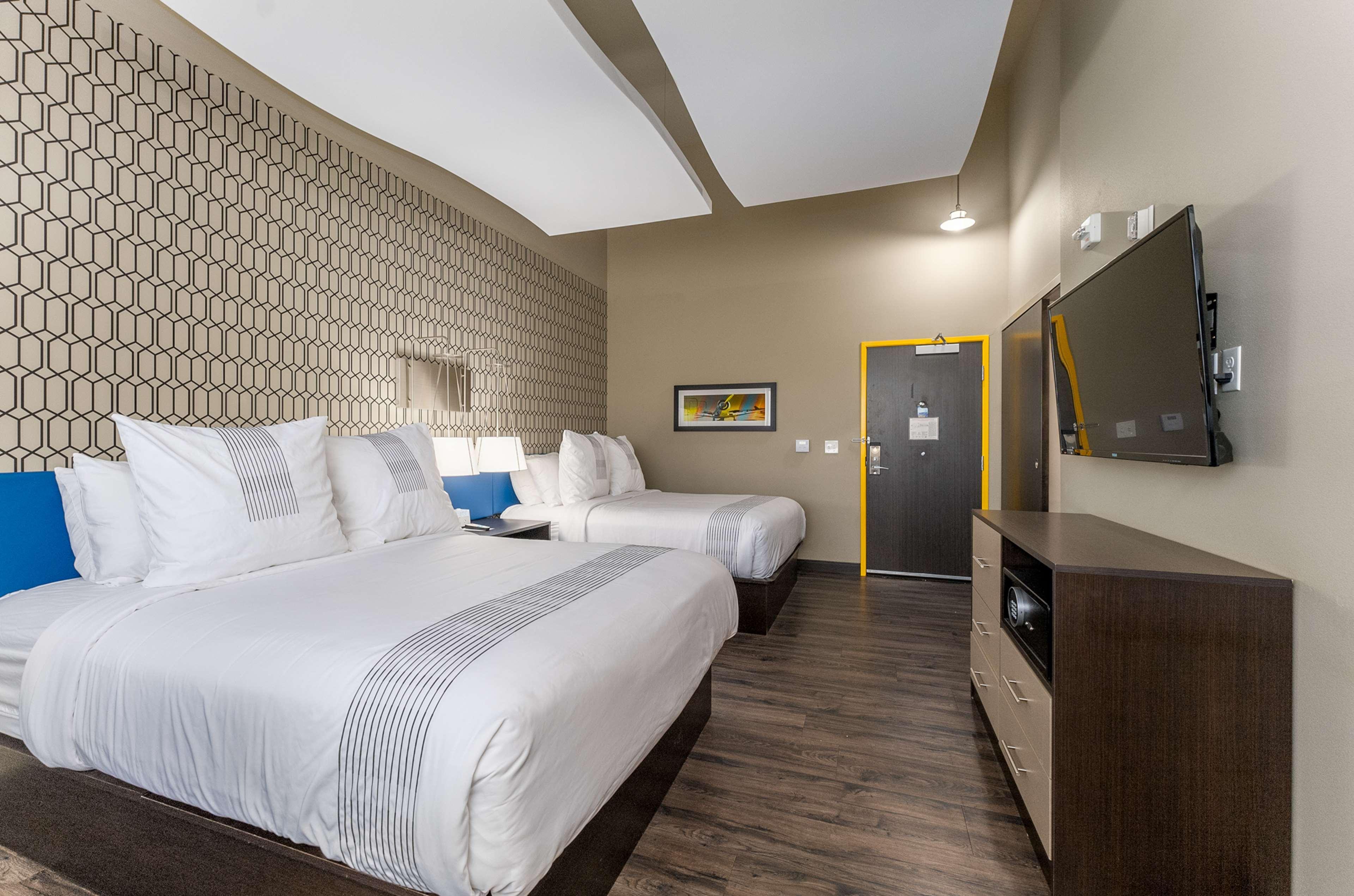 Glo Best Western Dawley Farms In Су-Фолс Екстер'єр фото