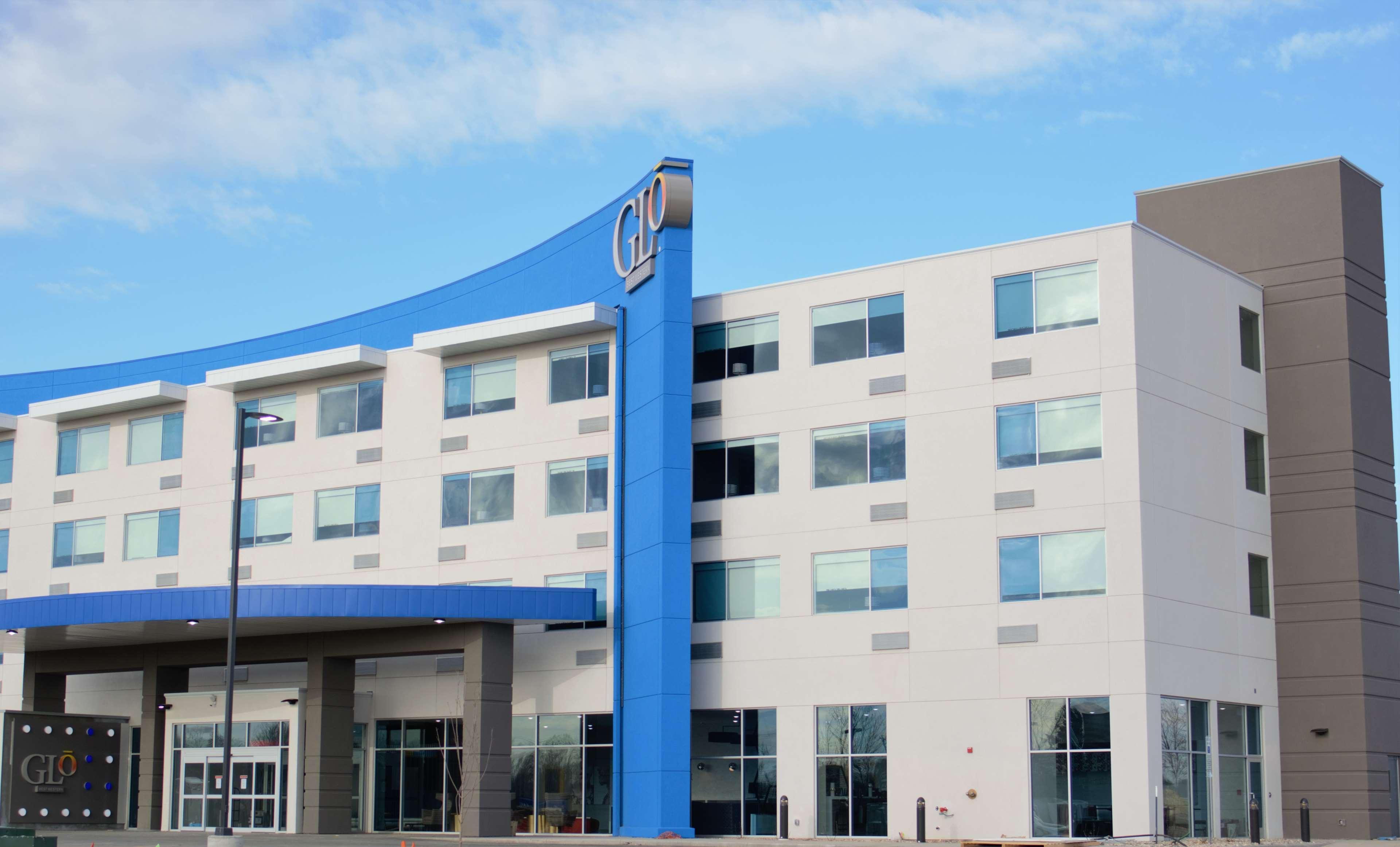 Glo Best Western Dawley Farms In Су-Фолс Екстер'єр фото