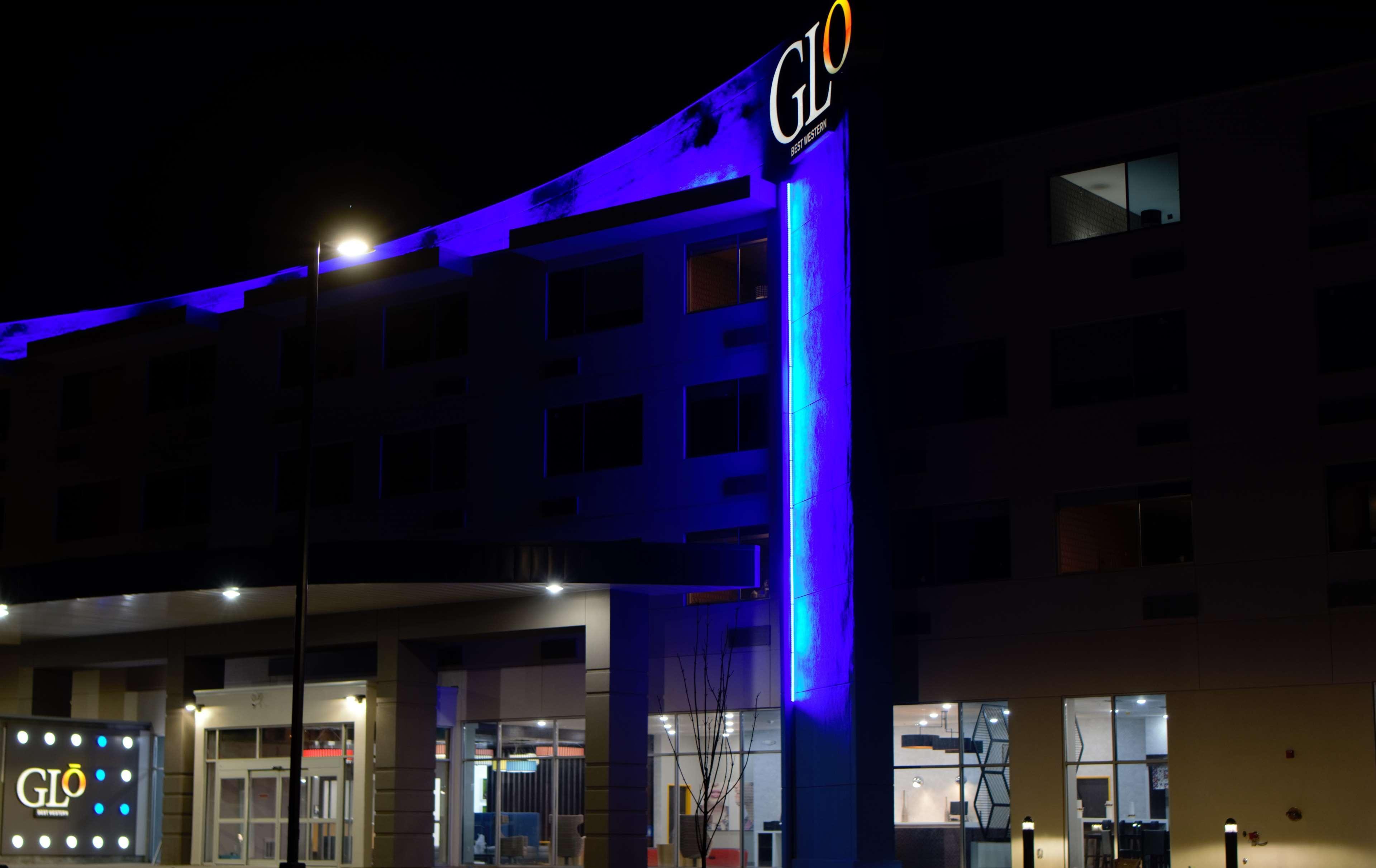 Glo Best Western Dawley Farms In Су-Фолс Екстер'єр фото