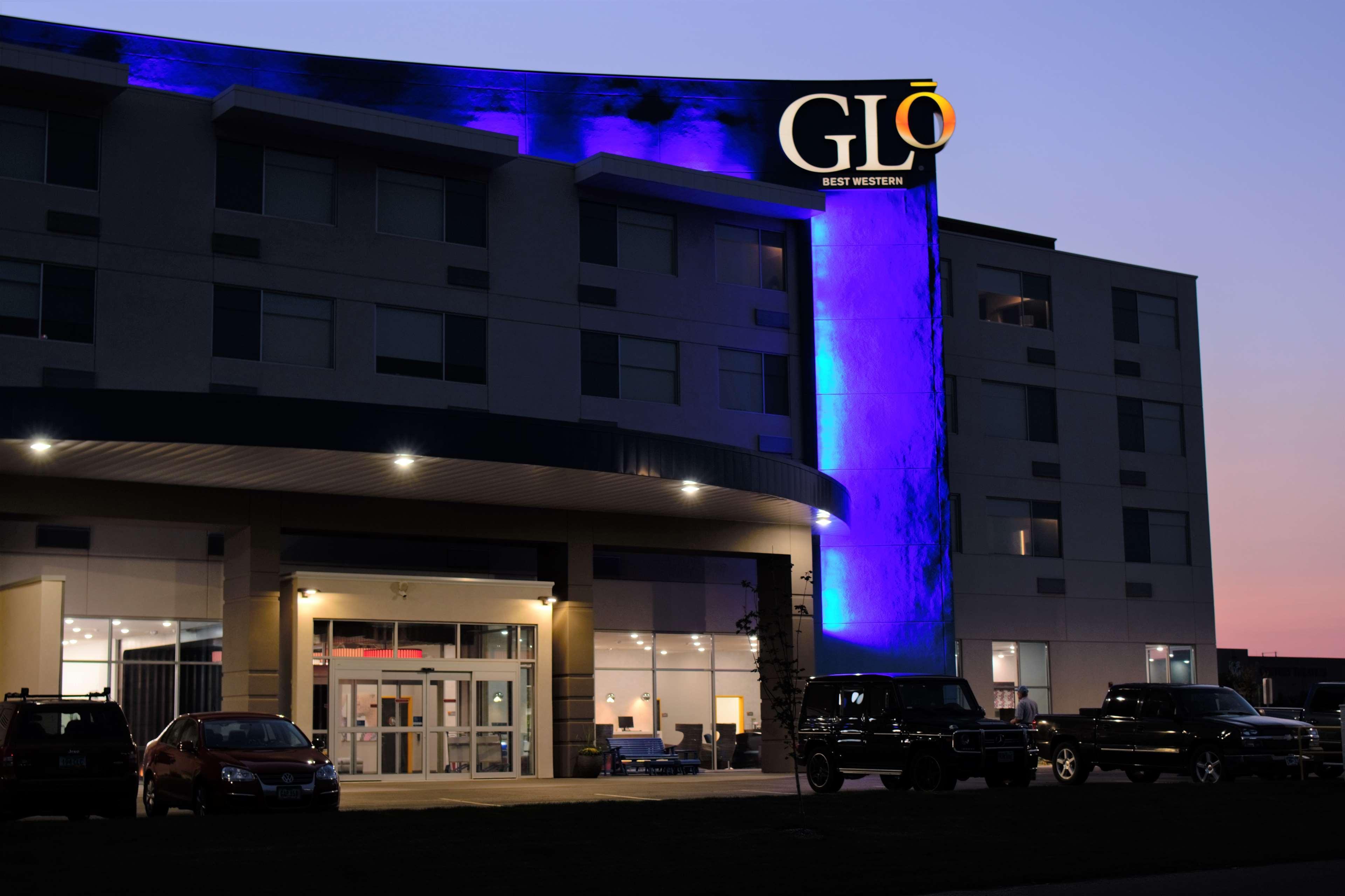 Glo Best Western Dawley Farms In Су-Фолс Екстер'єр фото