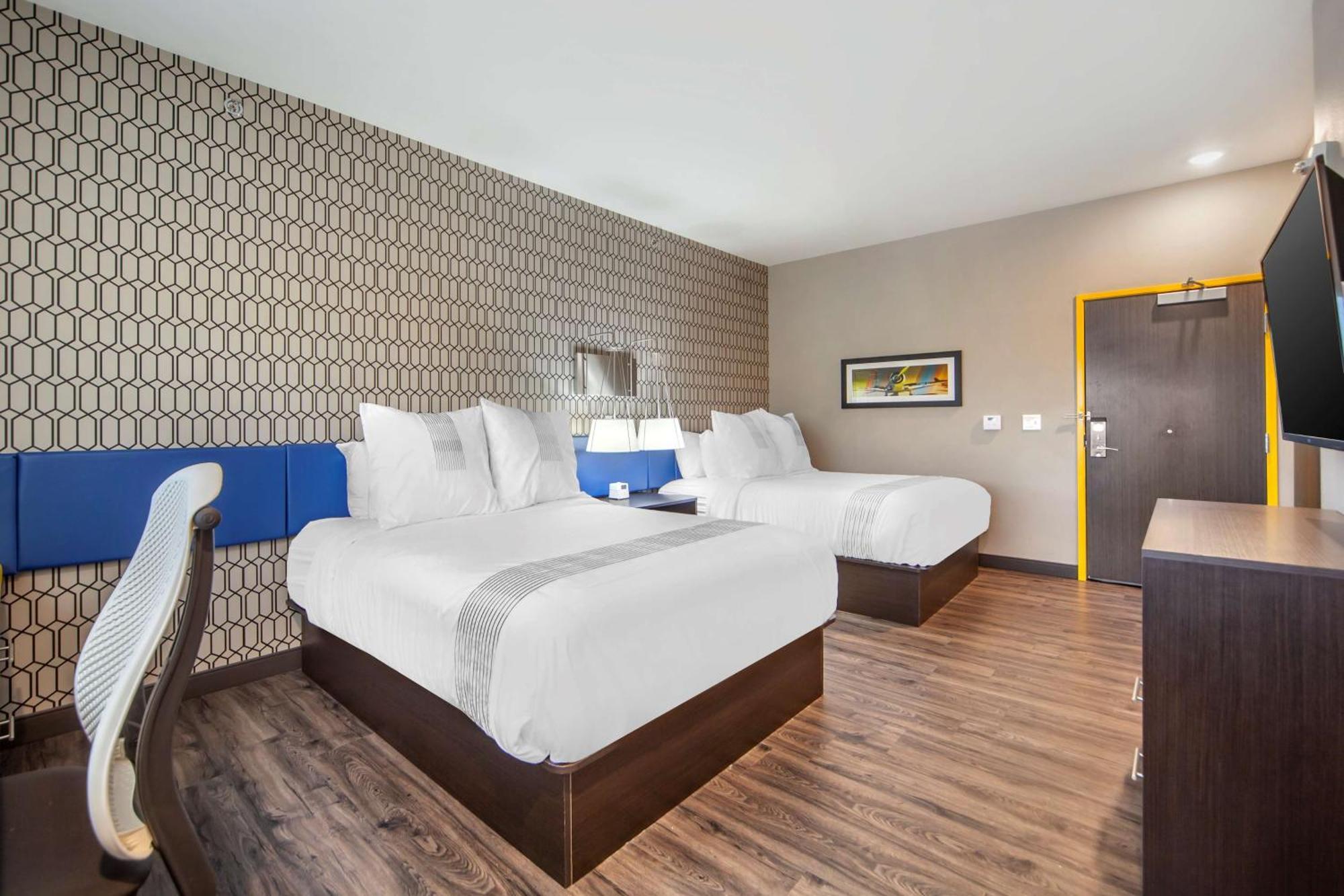 Glo Best Western Dawley Farms In Су-Фолс Екстер'єр фото